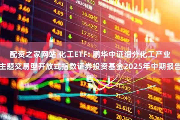 配资之家网站 化工ETF: 鹏华中证细分化工产业主题交易型开放式指数证券投资基金2025年中期报告